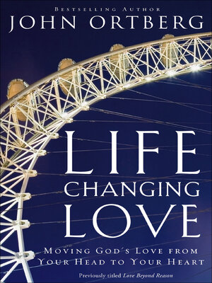 cover image of Life-Changing Love